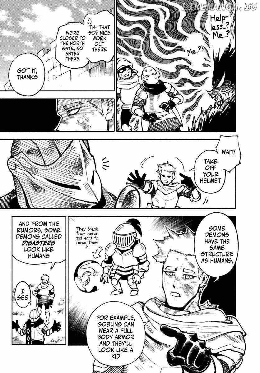 Samurai in Another World Chapter 24 page 7