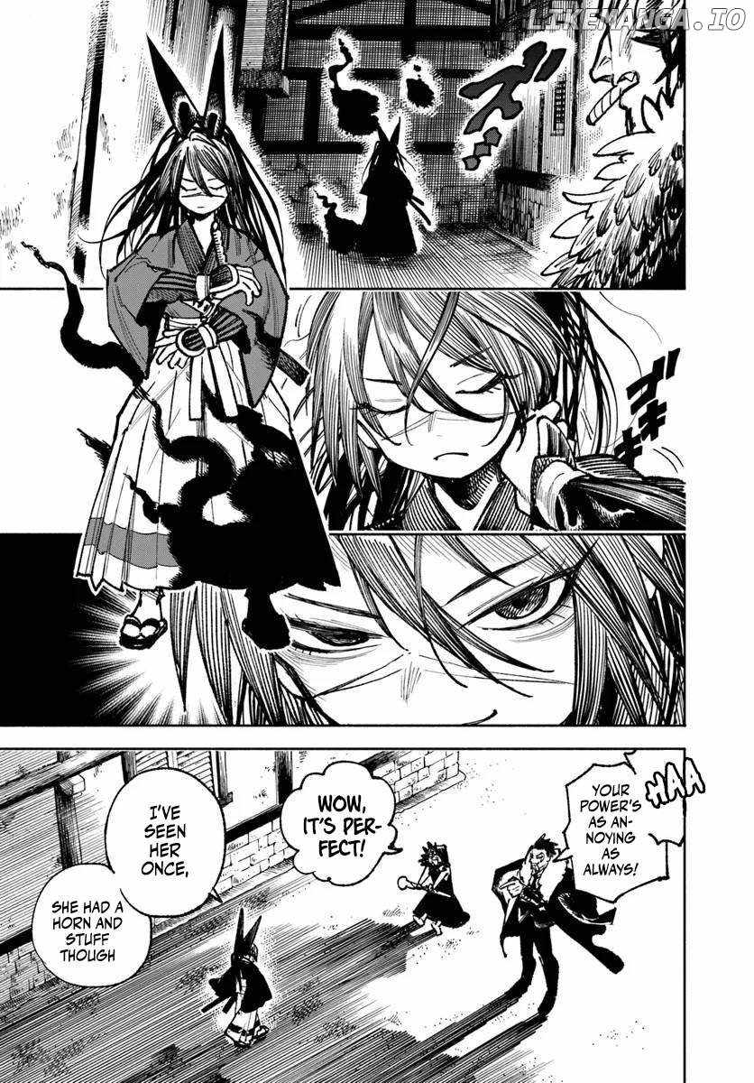 Samurai in Another World Chapter 24 page 13