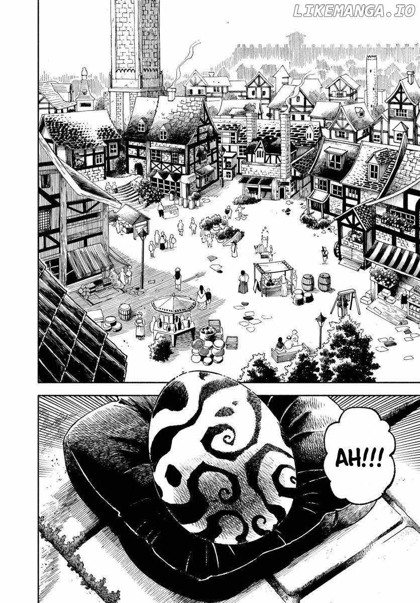 Samurai in Another World Chapter 25 page 2