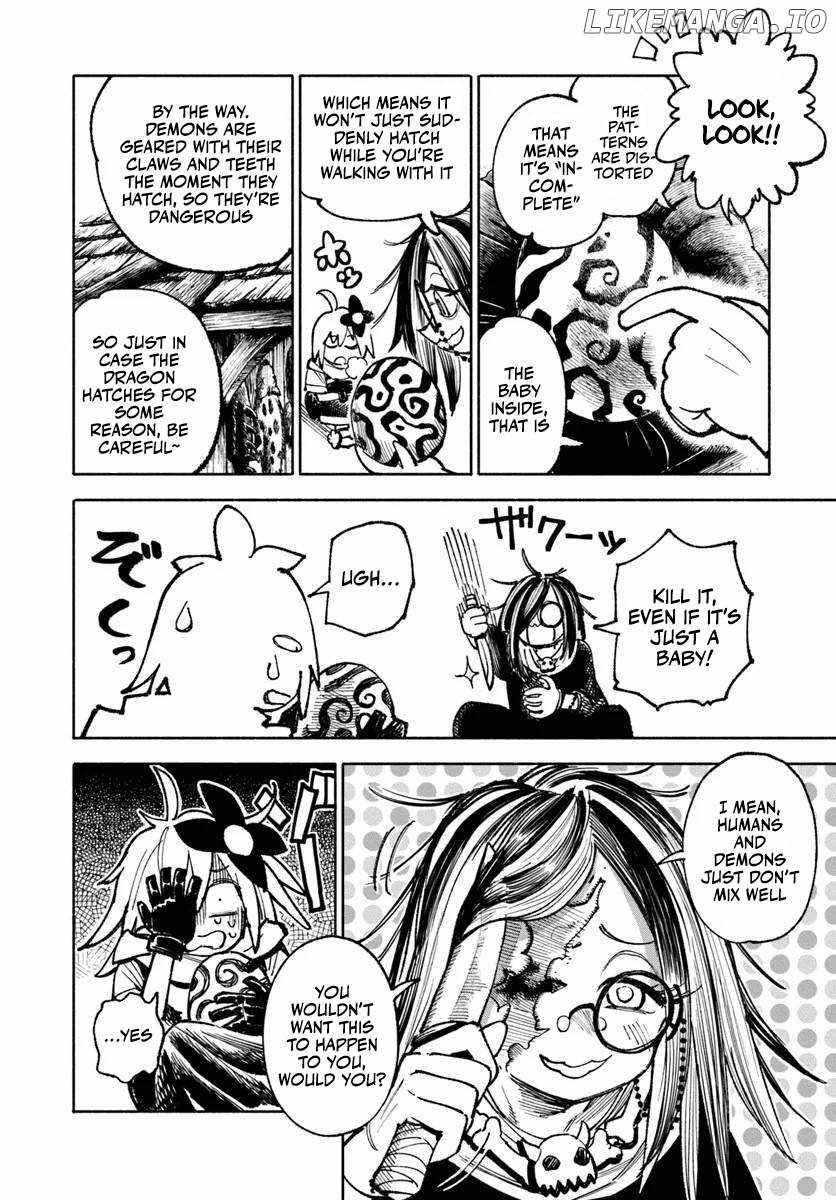 Samurai in Another World Chapter 25 page 4