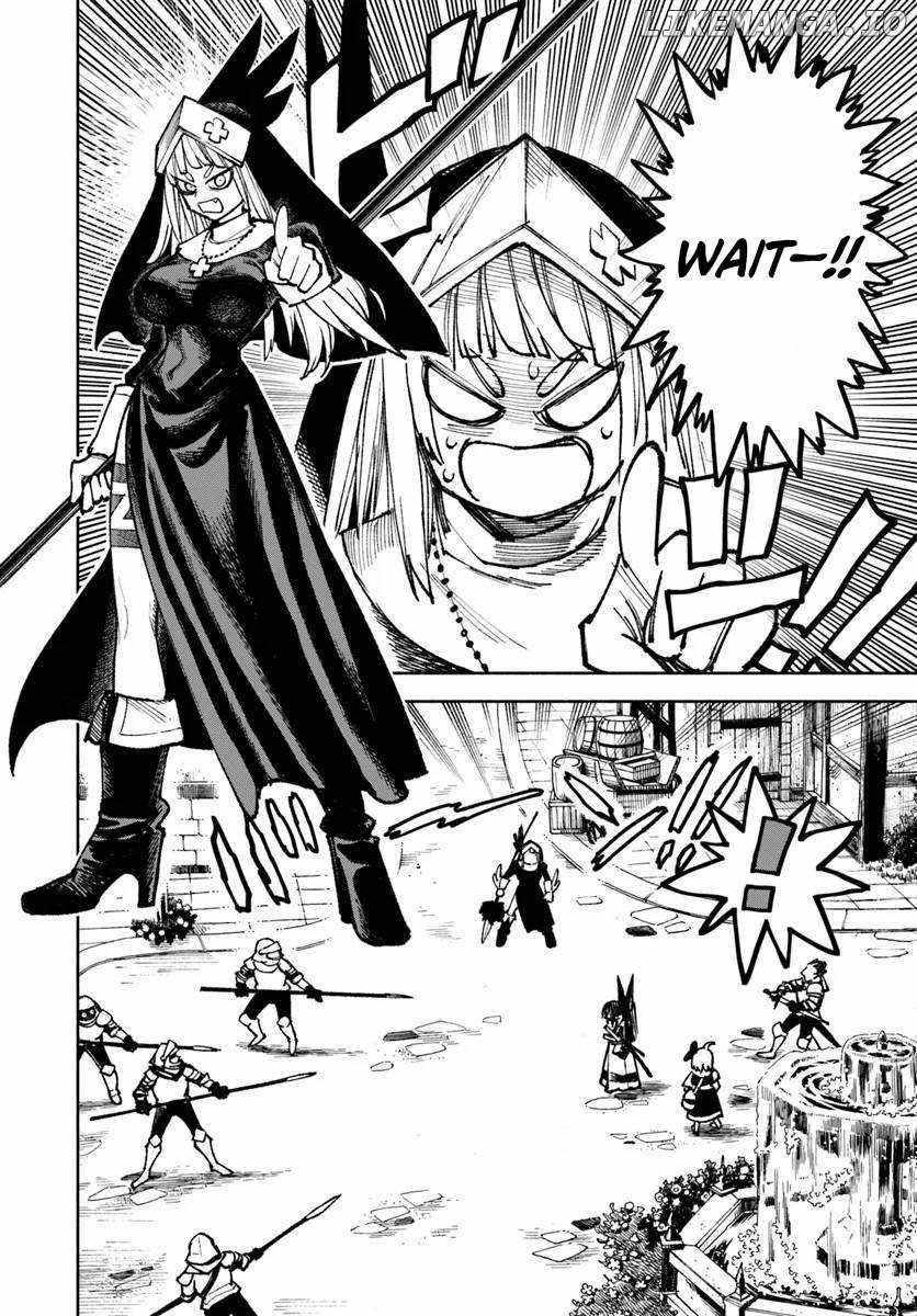 Samurai in Another World Chapter 25 page 18
