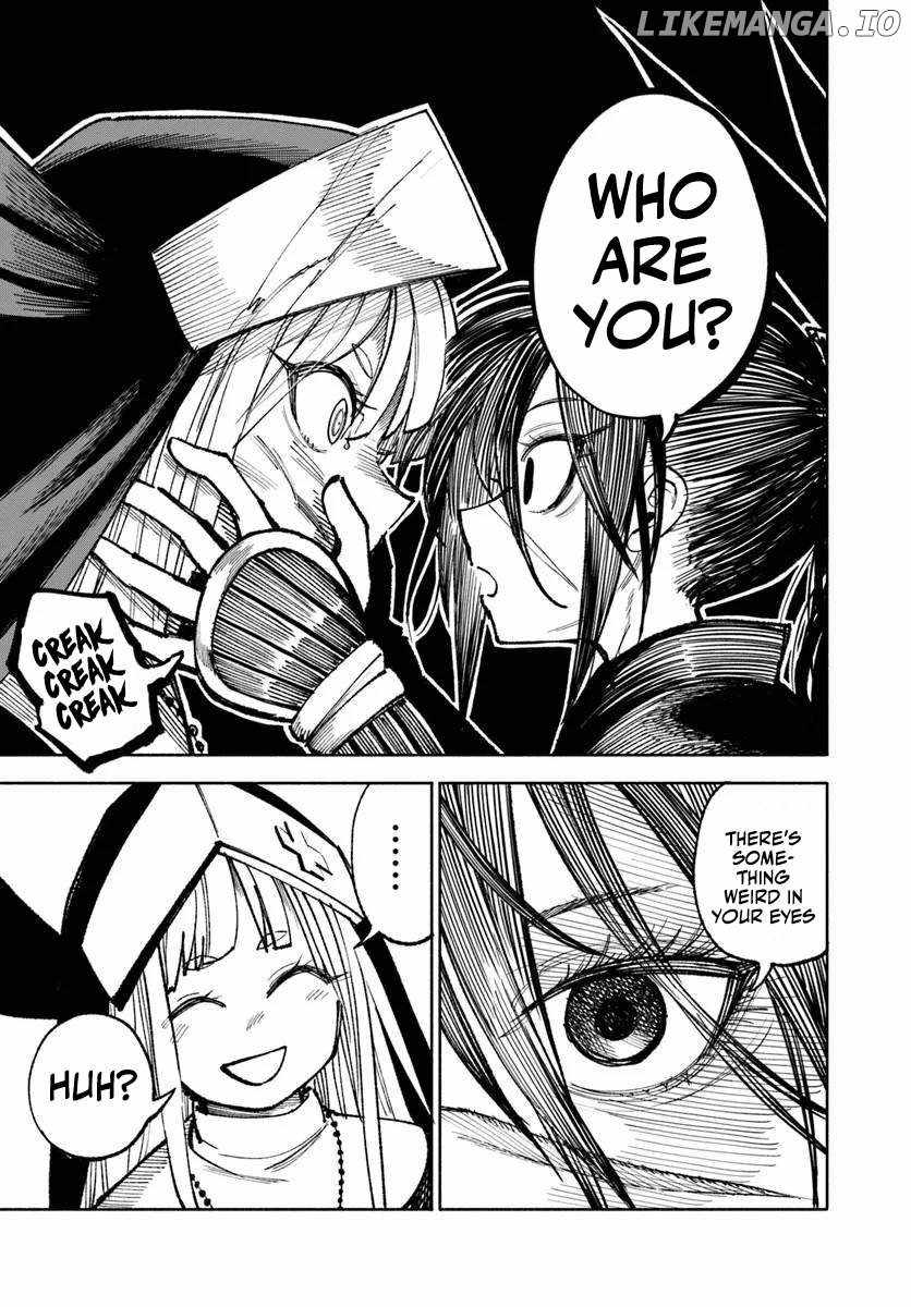 Samurai in Another World Chapter 25 page 21