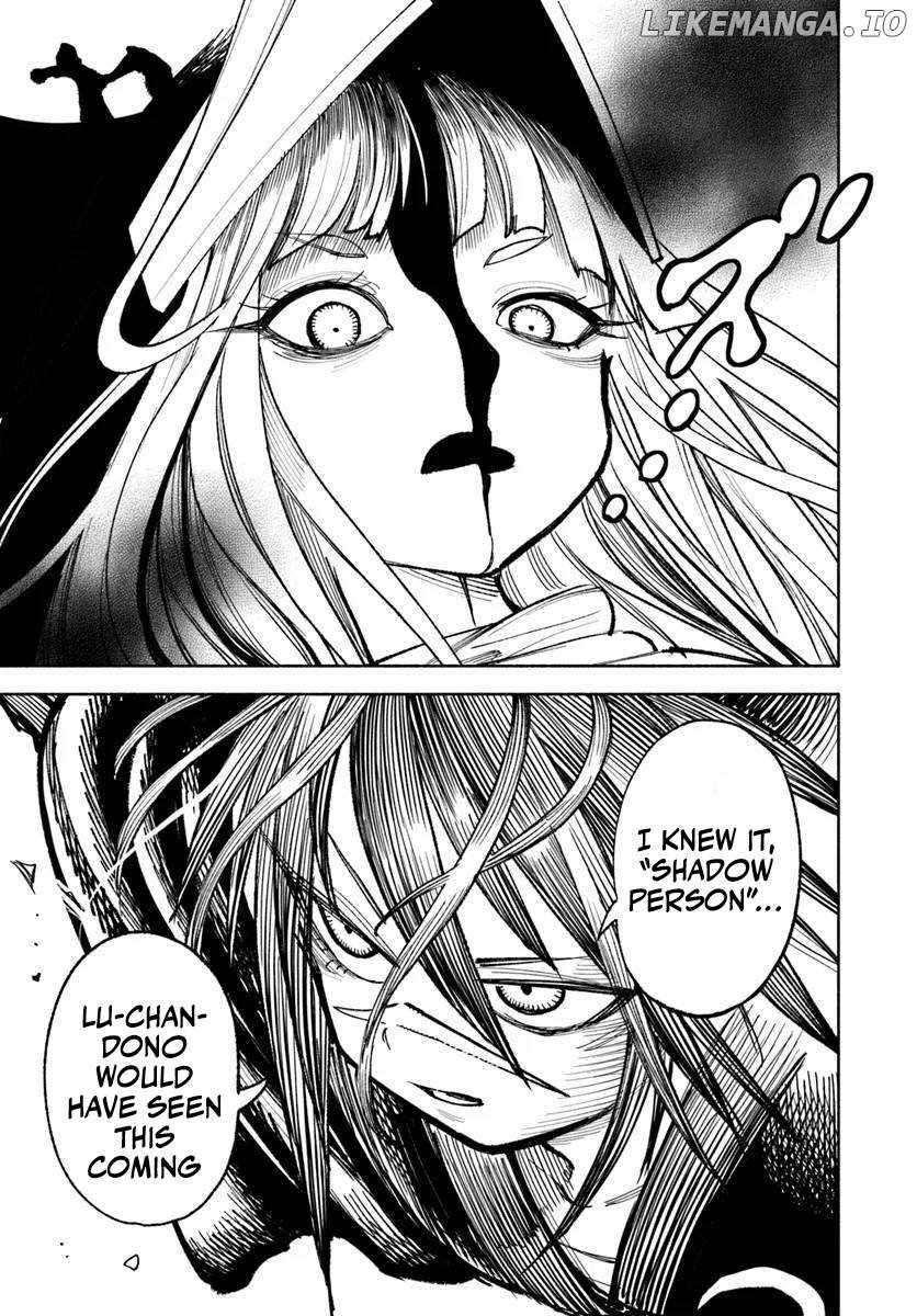 Samurai in Another World Chapter 25 page 23