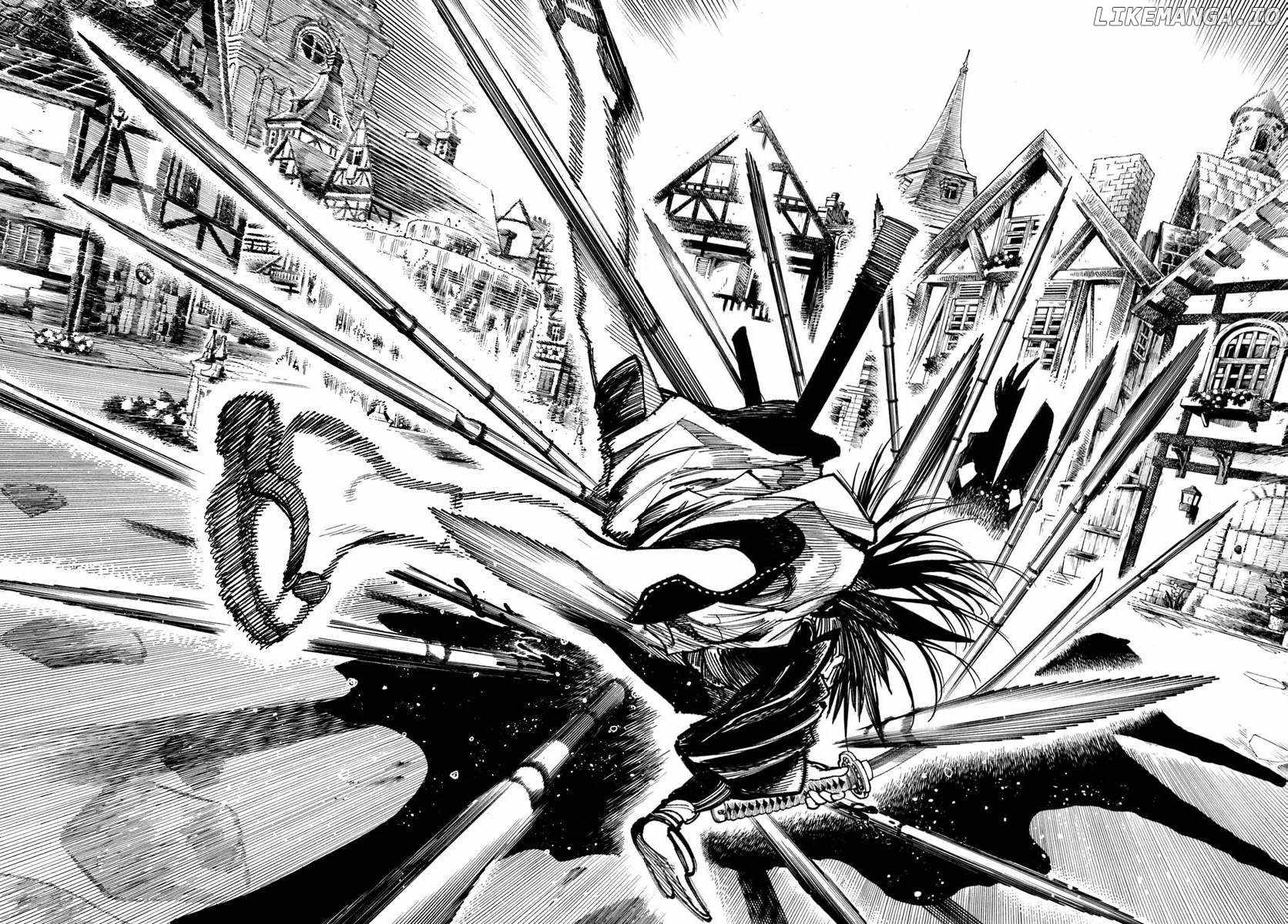 Samurai in Another World Chapter 25 page 26