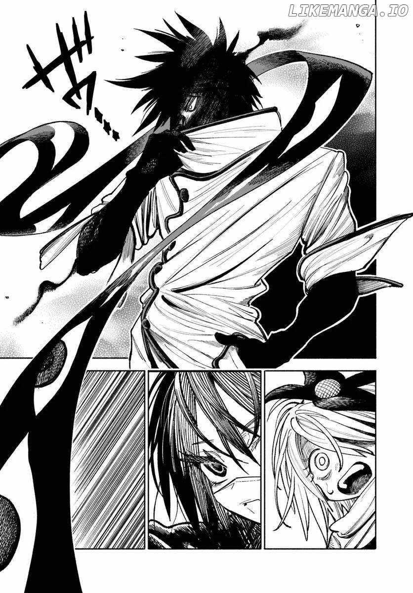 Samurai in Another World Chapter 26 page 3