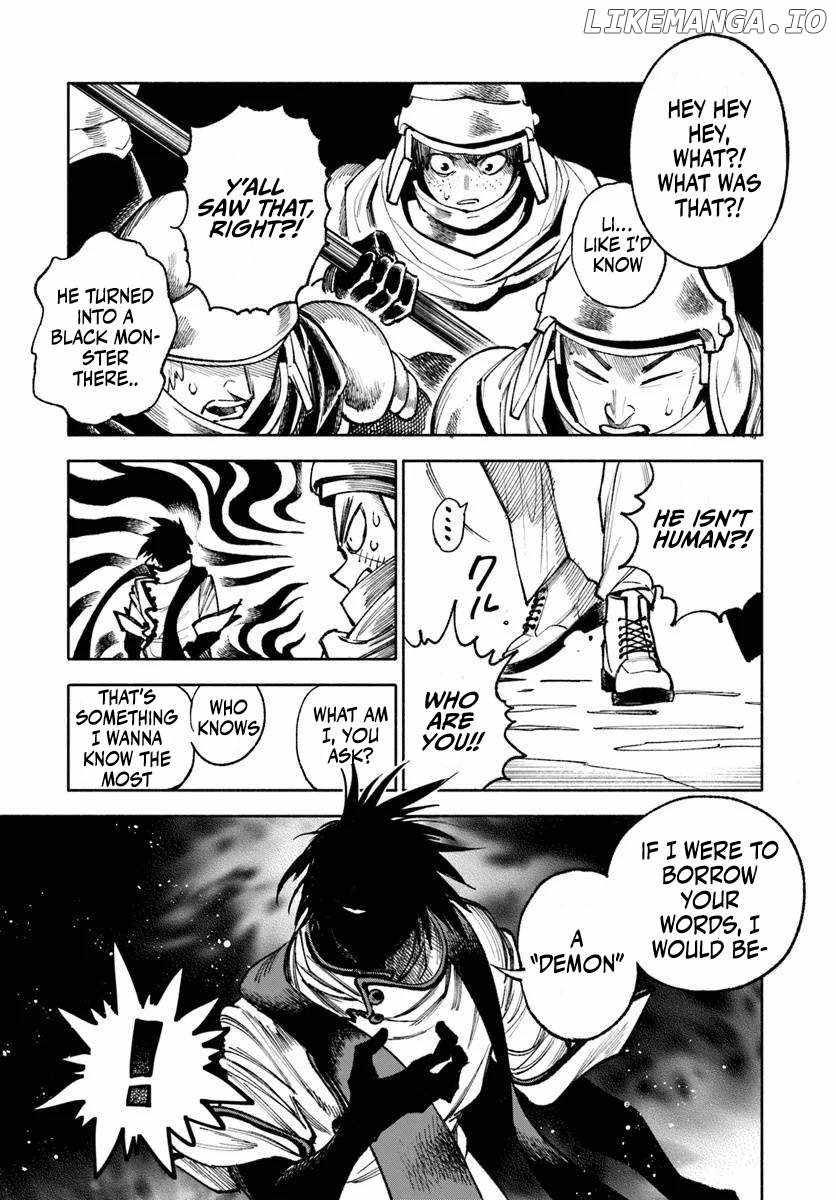 Samurai in Another World Chapter 26 page 5