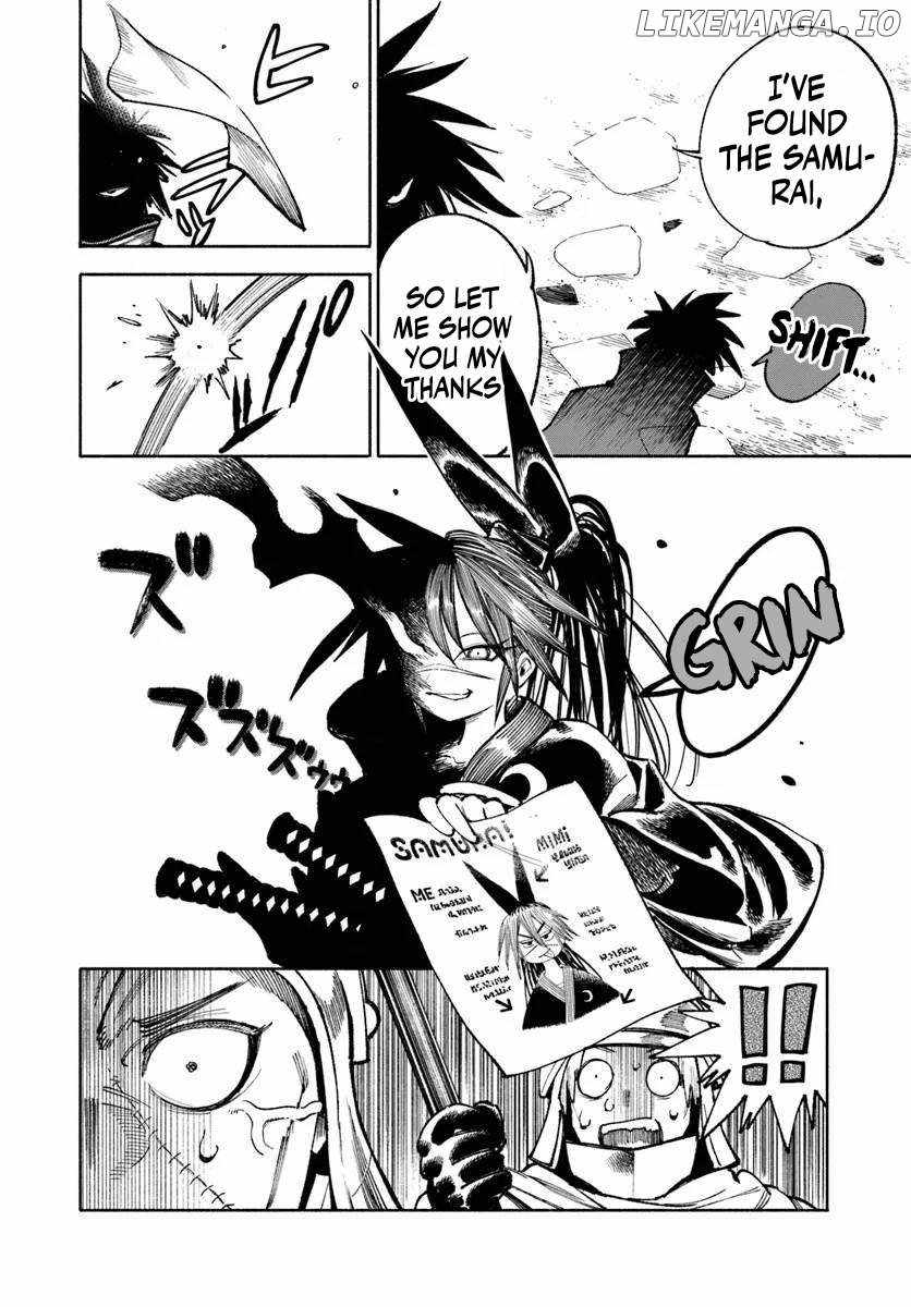 Samurai in Another World Chapter 26 page 6