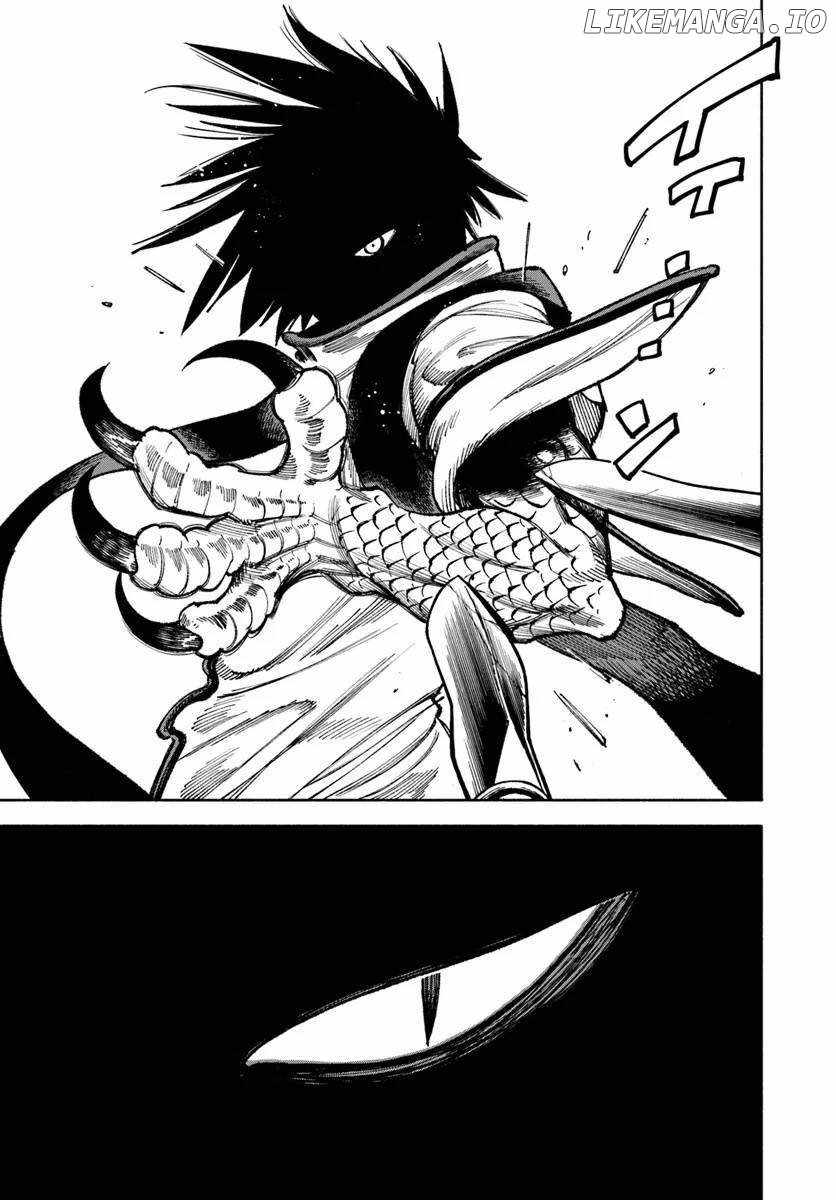 Samurai in Another World Chapter 26 page 11