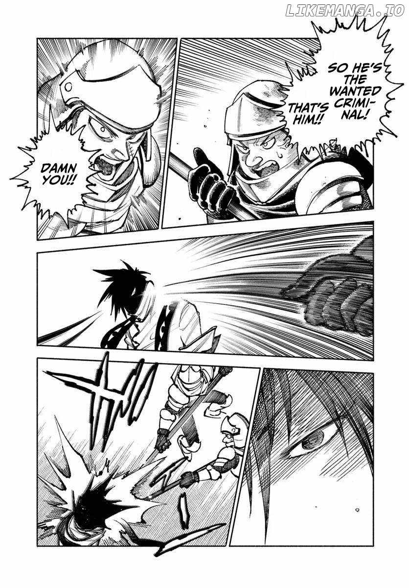 Samurai in Another World Chapter 26 page 10
