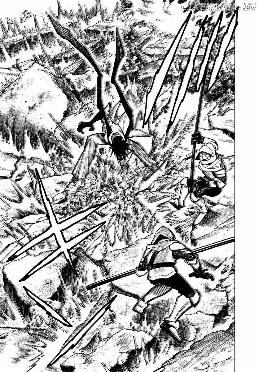 Samurai in Another World Chapter 26 page 13