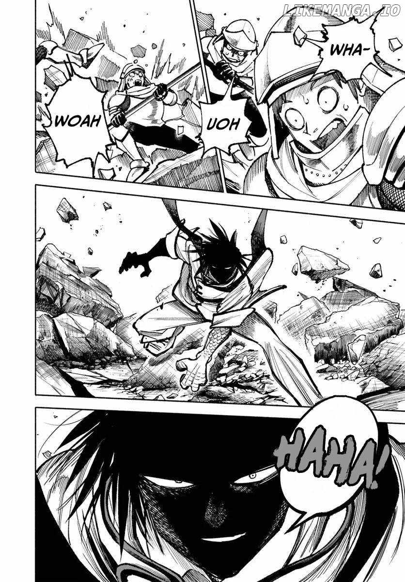 Samurai in Another World Chapter 26 page 14