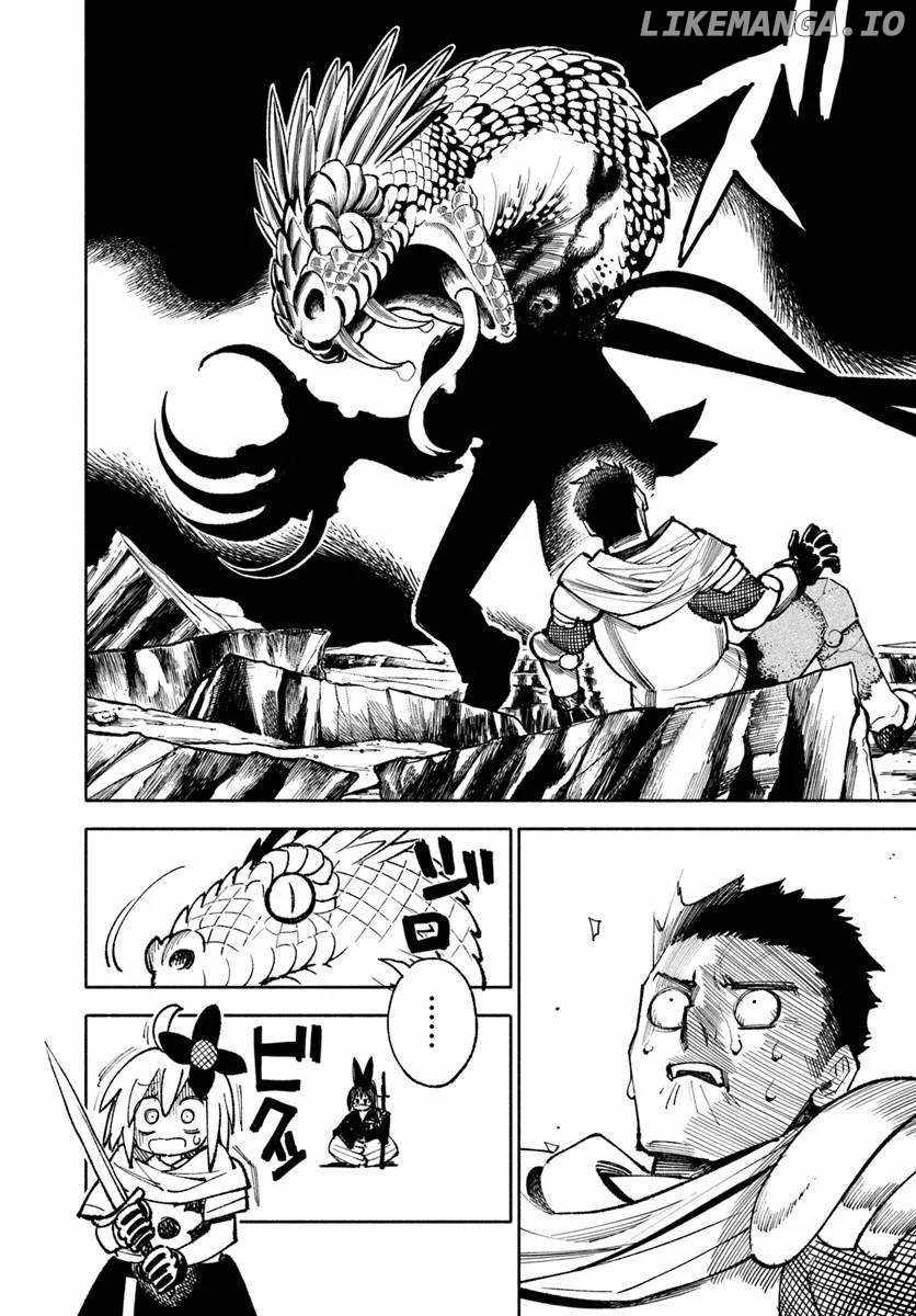 Samurai in Another World Chapter 26 page 20