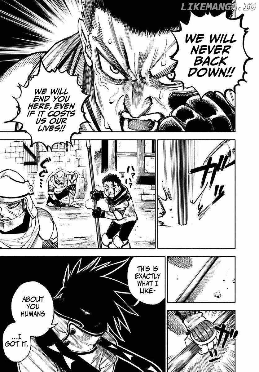 Samurai in Another World Chapter 26 page 23