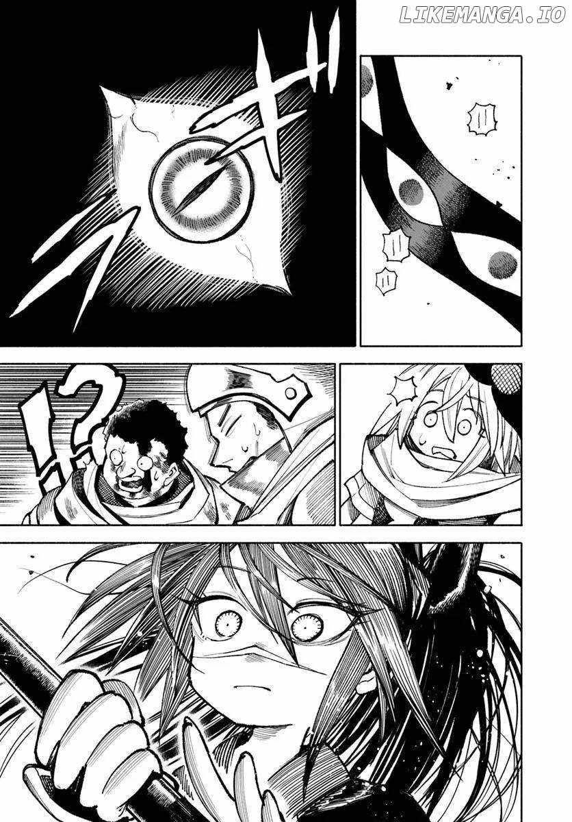 Samurai in Another World Chapter 26 page 25