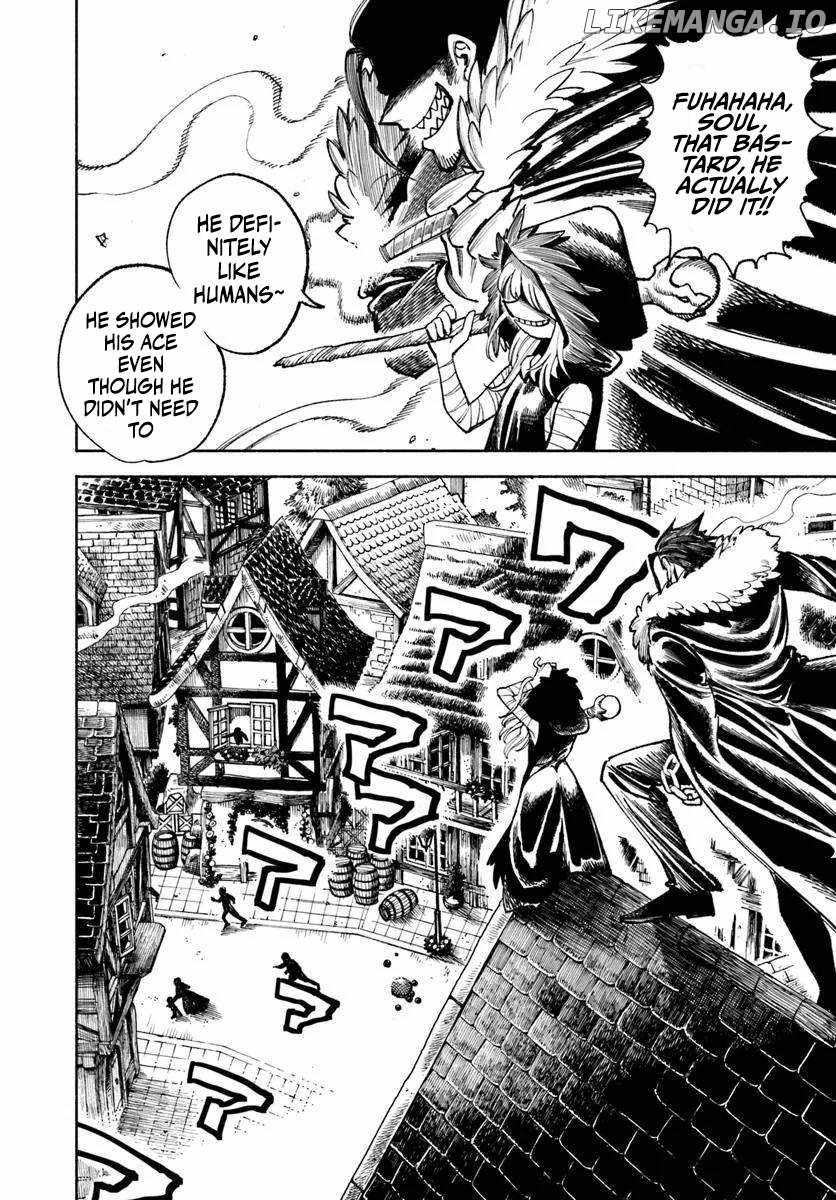 Samurai in Another World Chapter 26 page 29
