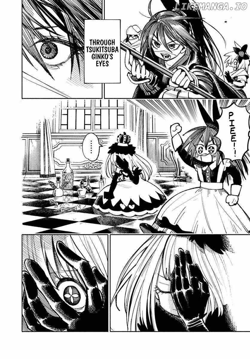 Samurai in Another World Chapter 26 page 31