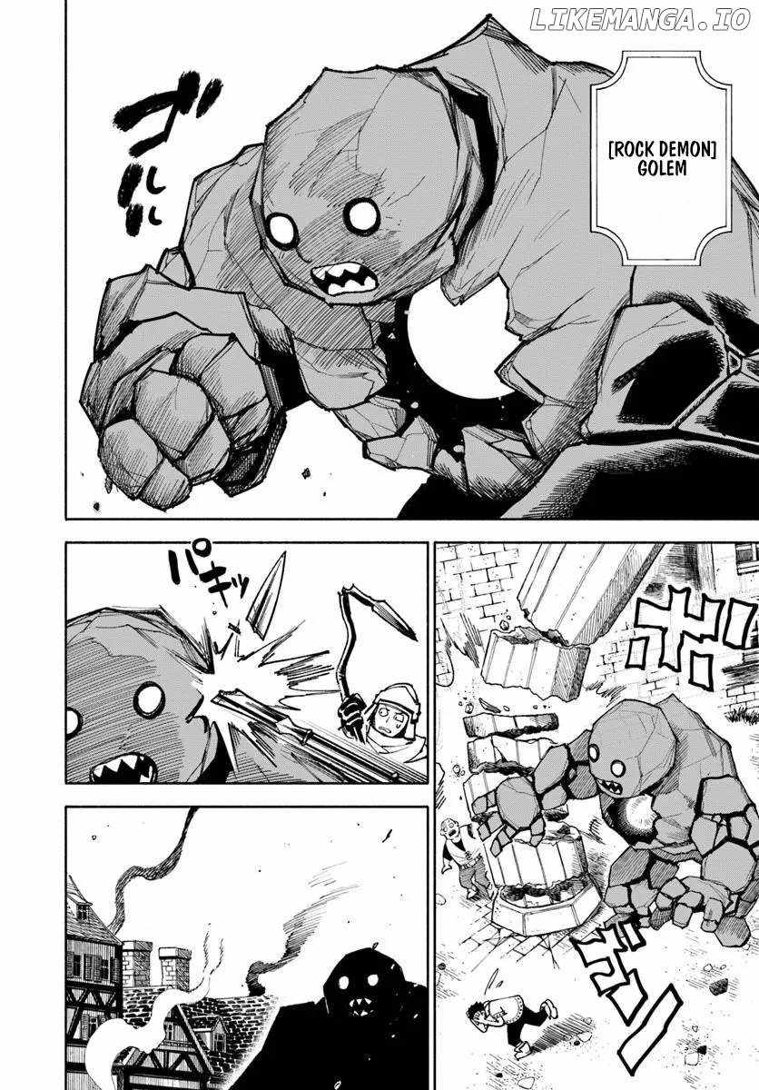 Samurai in Another World Chapter 27 page 2