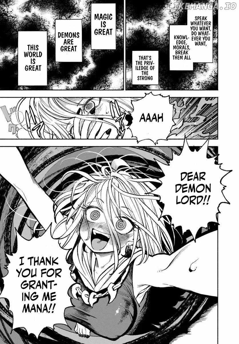 Samurai in Another World Chapter 27 page 13