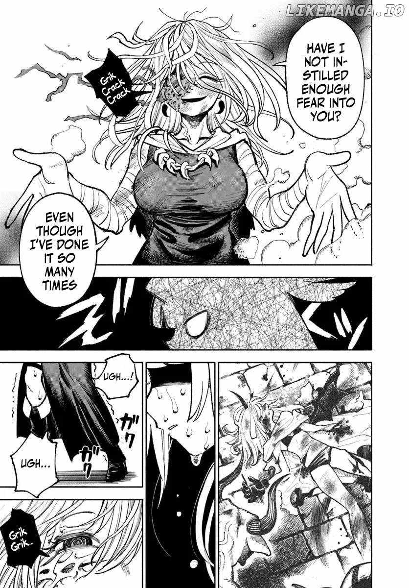 Samurai in Another World Chapter 27 page 18
