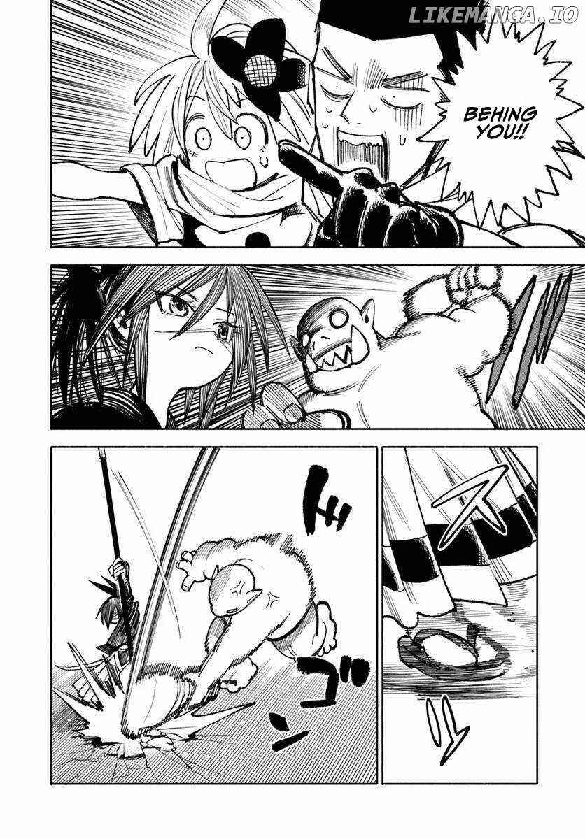 Samurai in Another World Chapter 27 page 23