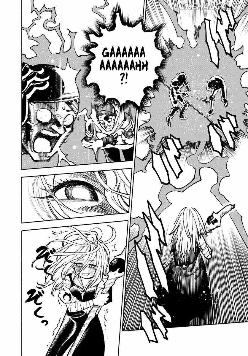 Samurai in Another World Chapter 27 page 12