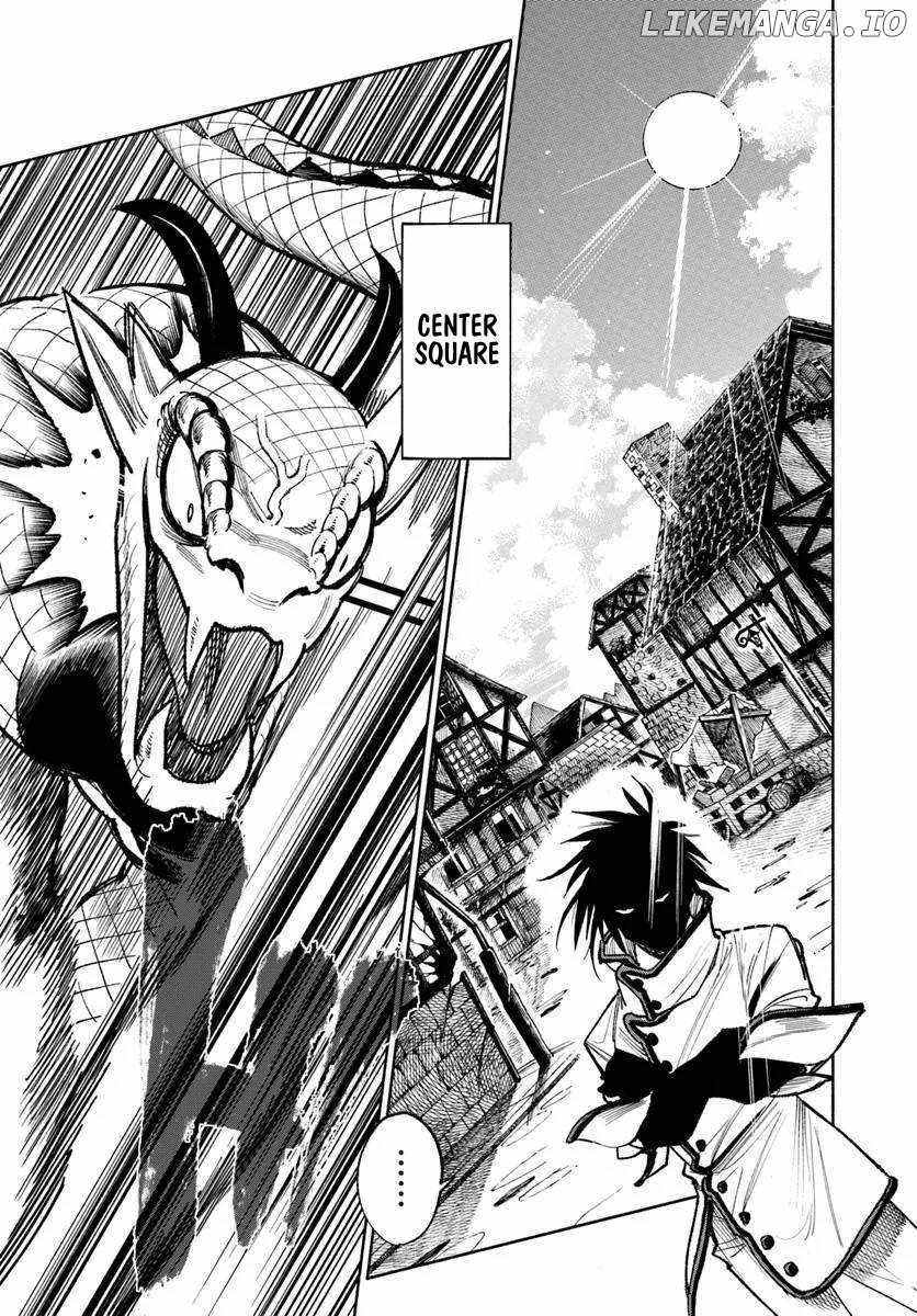 Samurai in Another World Chapter 27 page 20