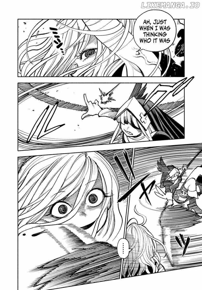 Samurai in Another World Chapter 27 page 15