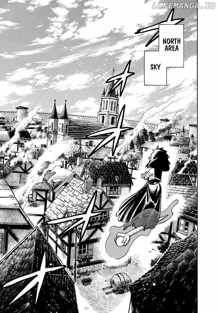 Samurai in Another World Chapter 27 page 7