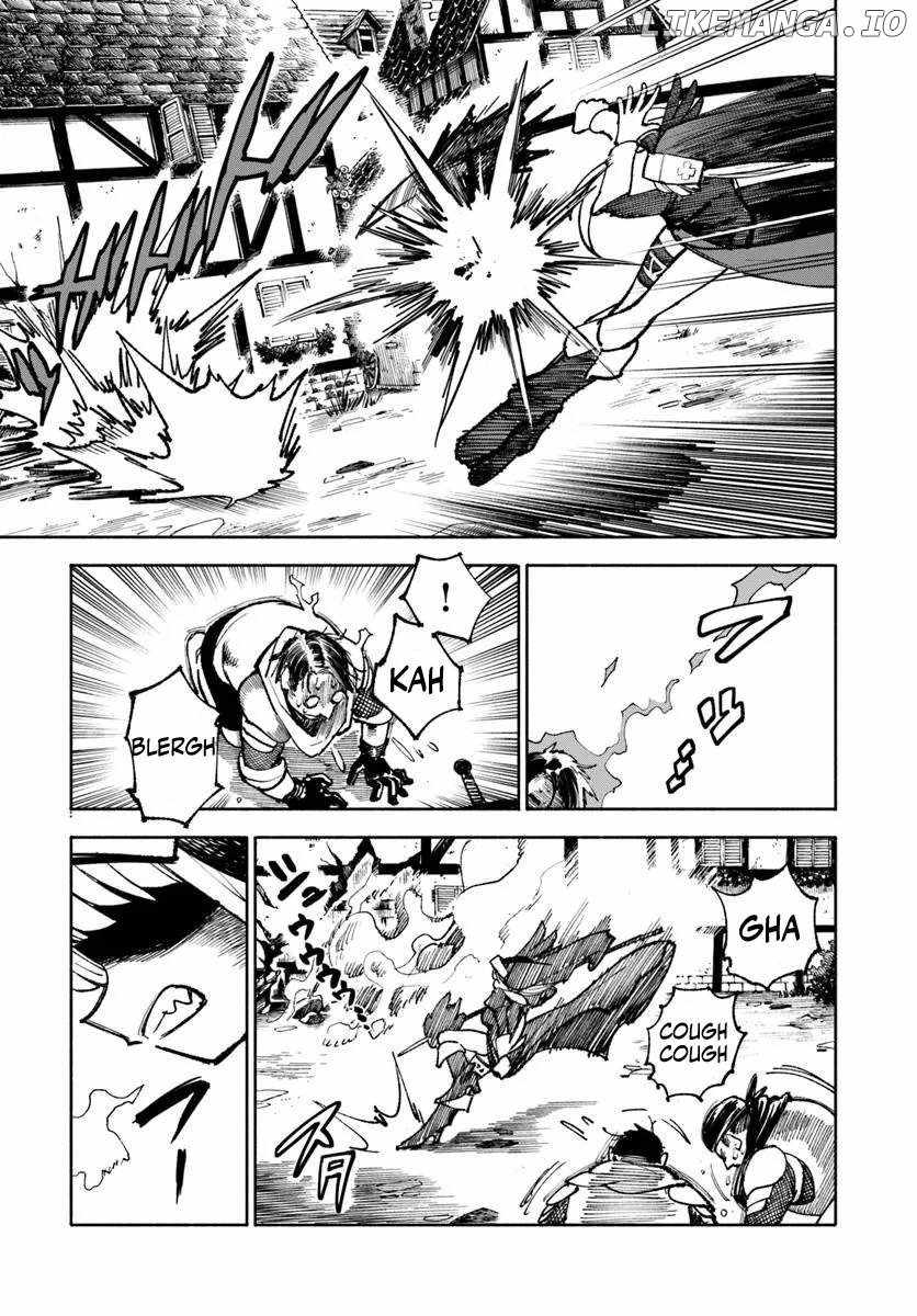 Samurai in Another World Chapter 27 page 16