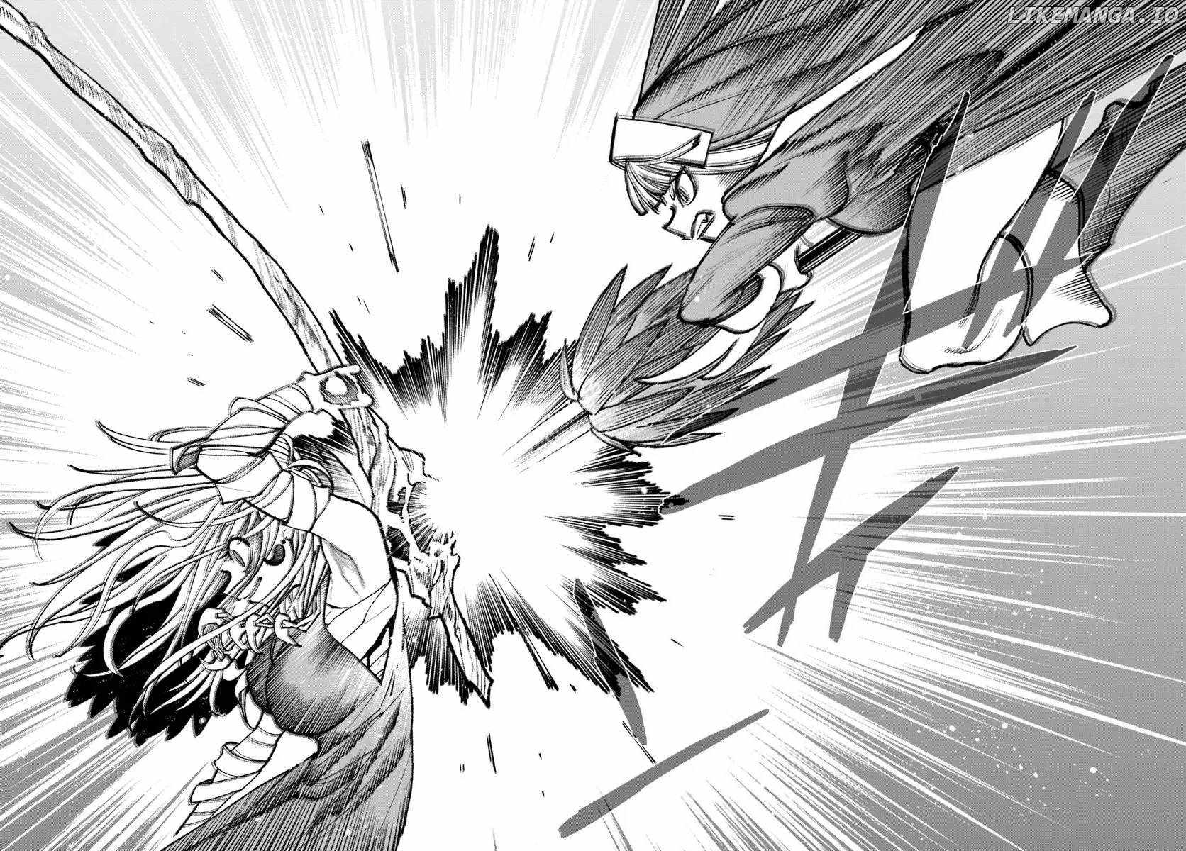 Samurai in Another World Chapter 27 page 14