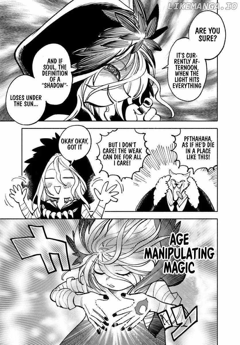Samurai in Another World Chapter 27 page 9
