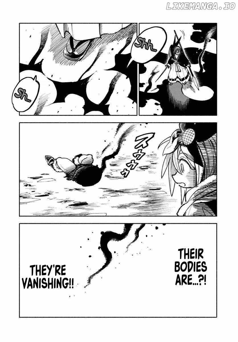 Samurai in Another World Chapter 27 page 30