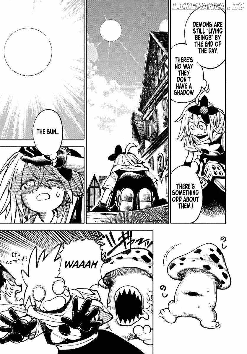 Samurai in Another World Chapter 27 page 32