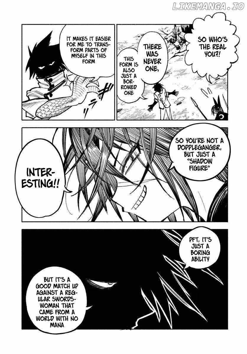 Samurai in Another World Chapter 27 page 39