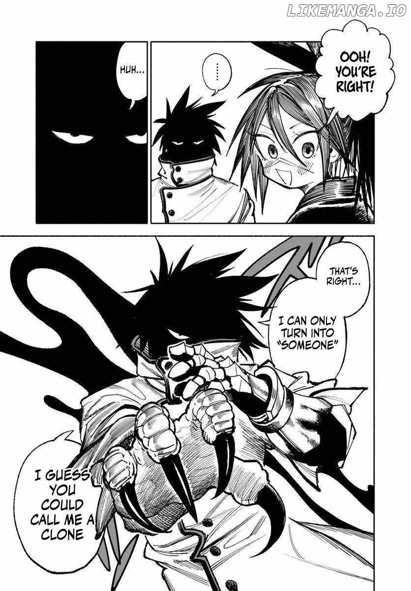 Samurai in Another World Chapter 27 page 38
