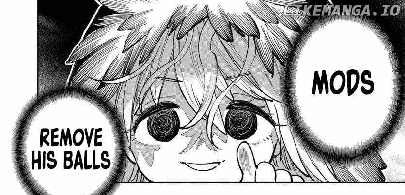 Samurai in Another World Chapter 27 page 44
