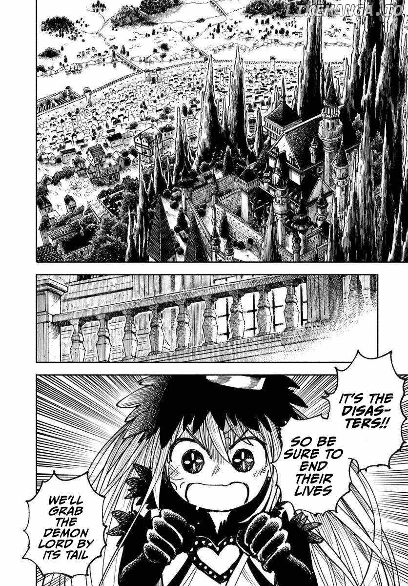 Samurai in Another World Chapter 28 page 2