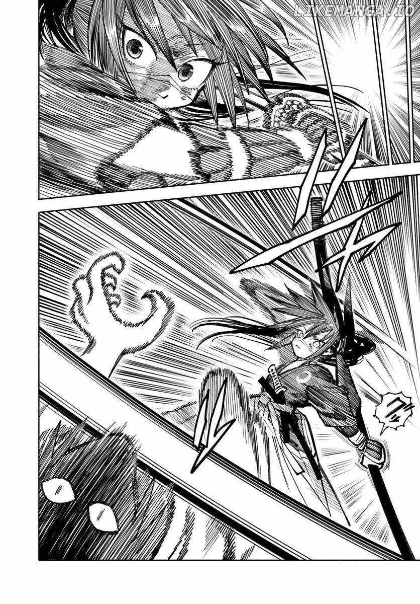 Samurai in Another World Chapter 28 page 6