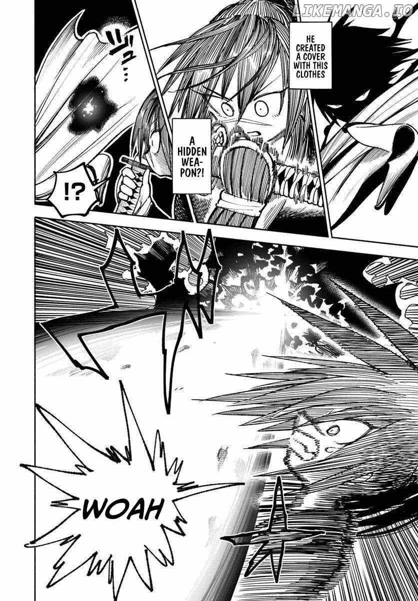 Samurai in Another World Chapter 28 page 16