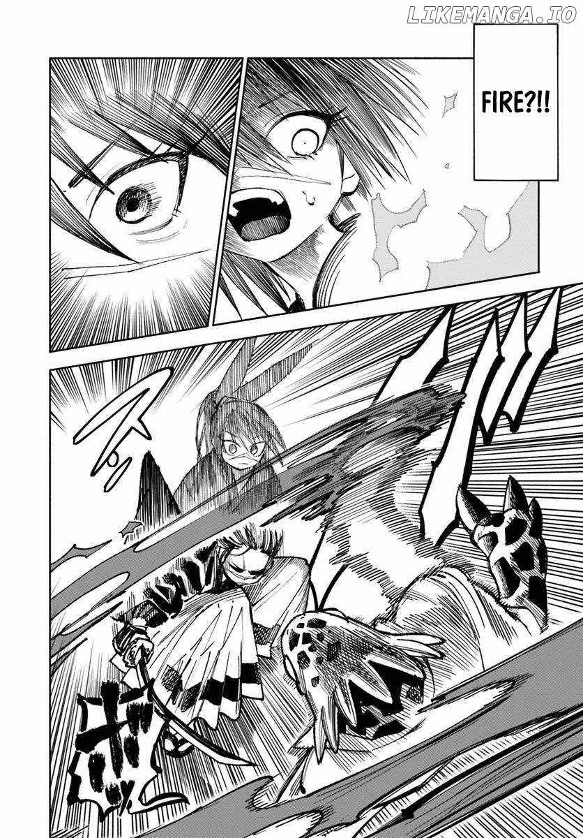 Samurai in Another World Chapter 28 page 18