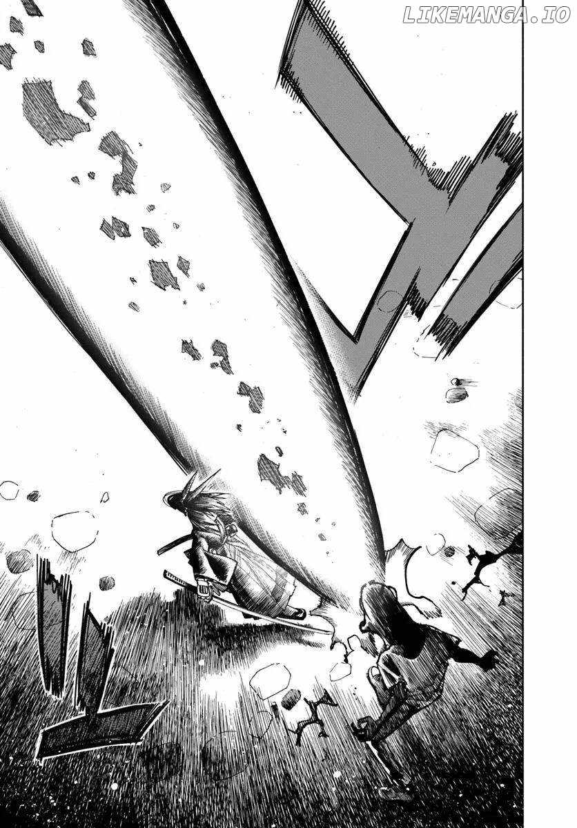Samurai in Another World Chapter 28 page 17