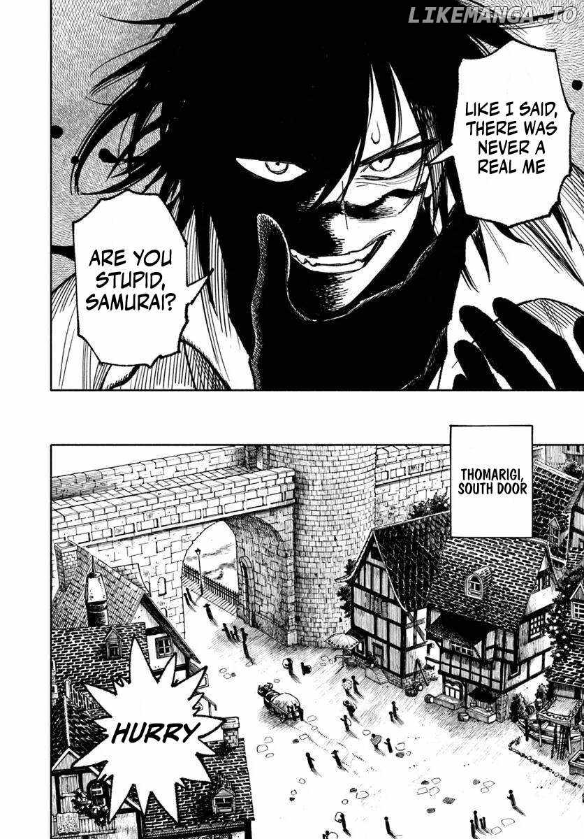 Samurai in Another World Chapter 28 page 28