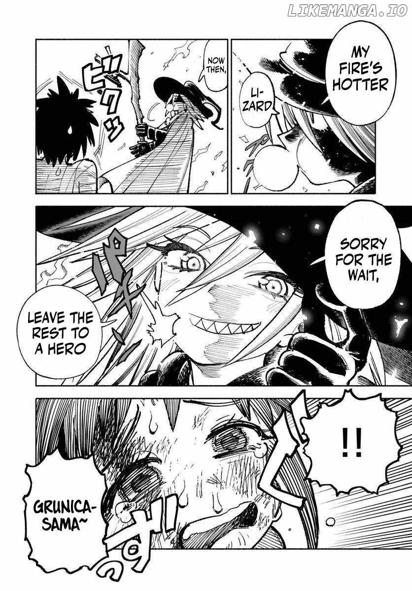 Samurai in Another World Chapter 28 page 39