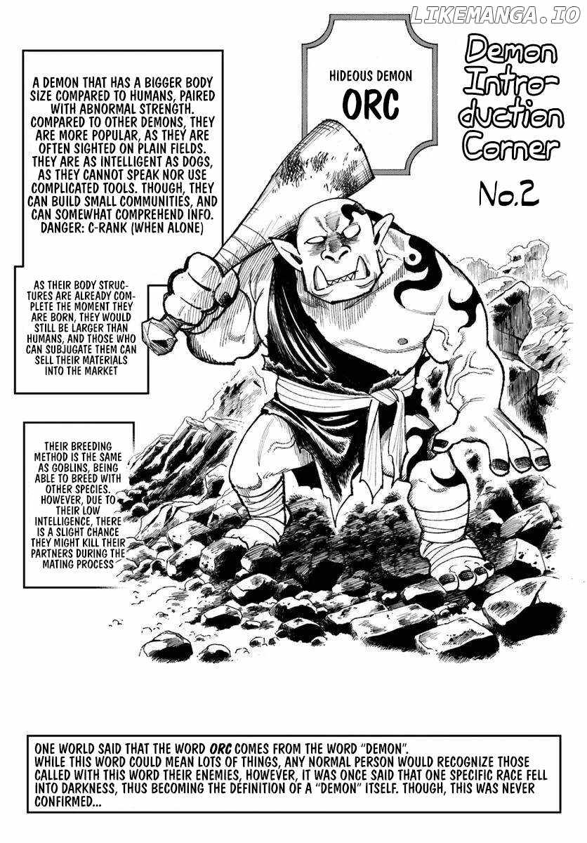 Samurai in Another World Chapter 28 page 40