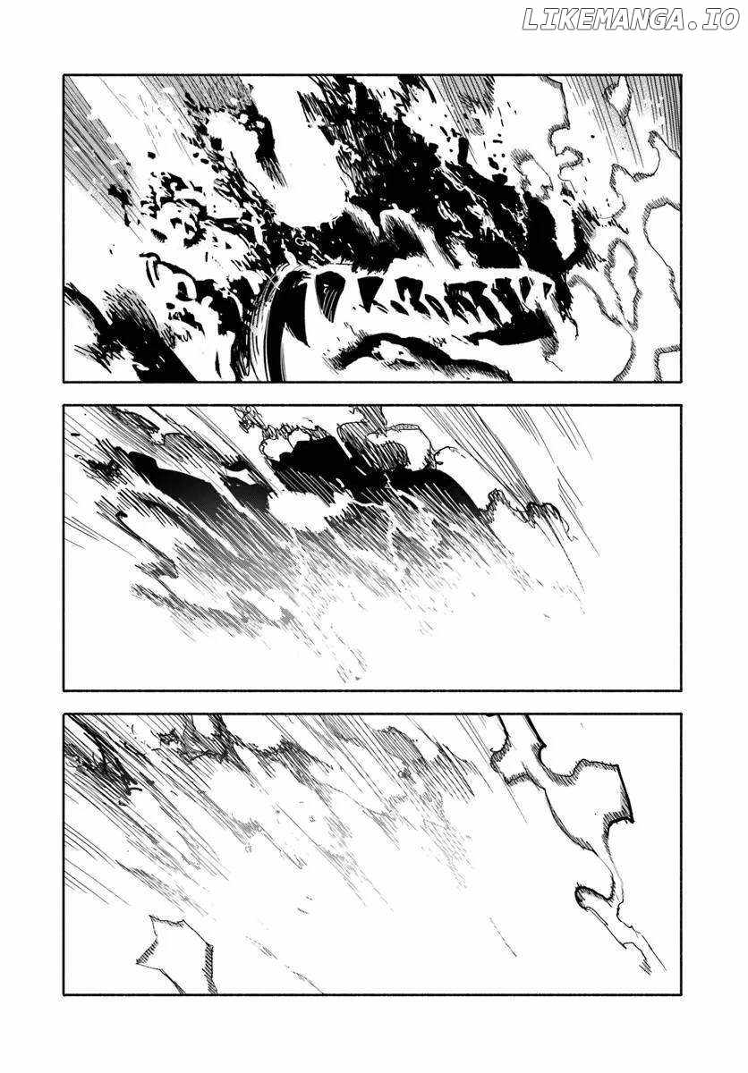 Samurai in Another World Chapter 28 page 37