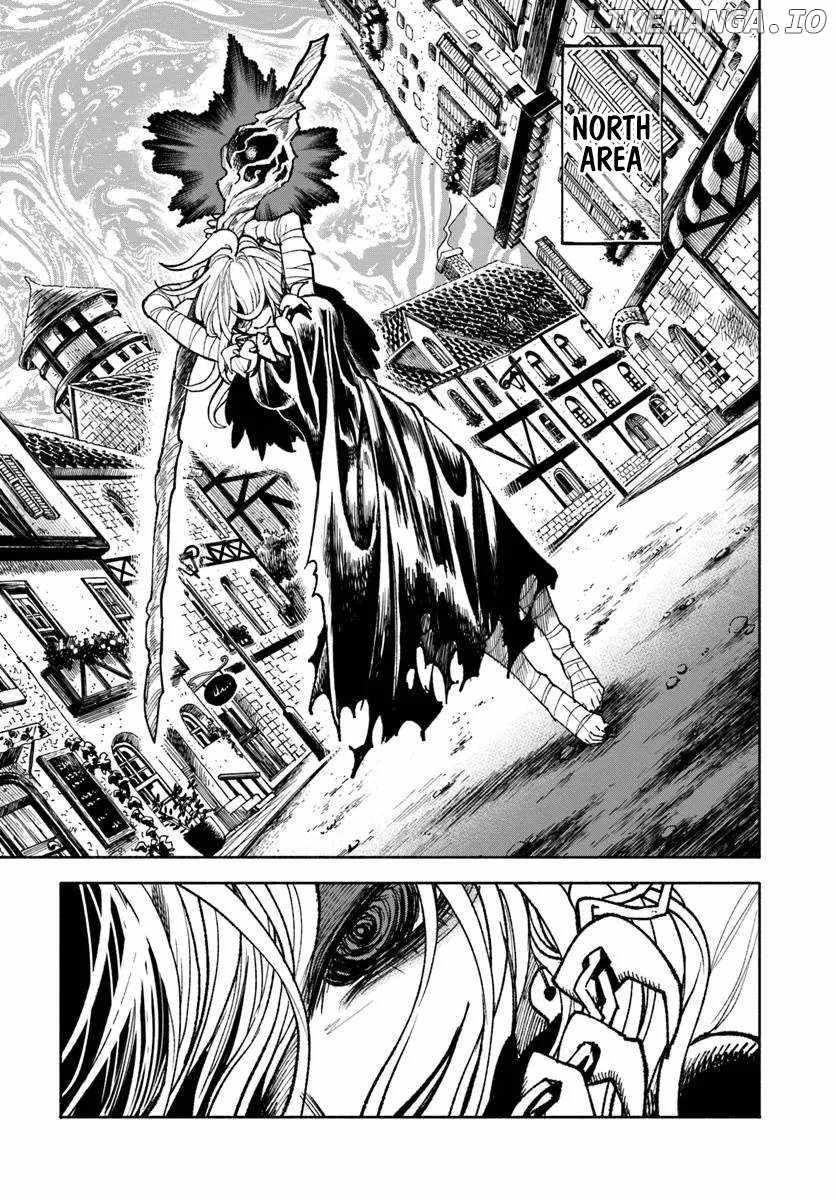Samurai in Another World Chapter 29 page 13