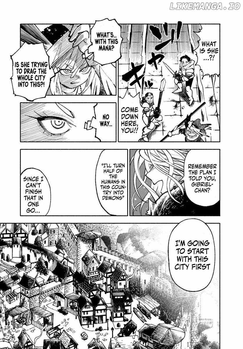 Samurai in Another World Chapter 29 page 17