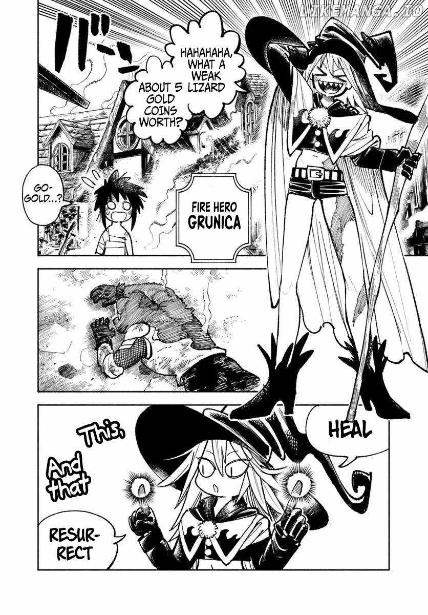 Samurai in Another World Chapter 29 page 2