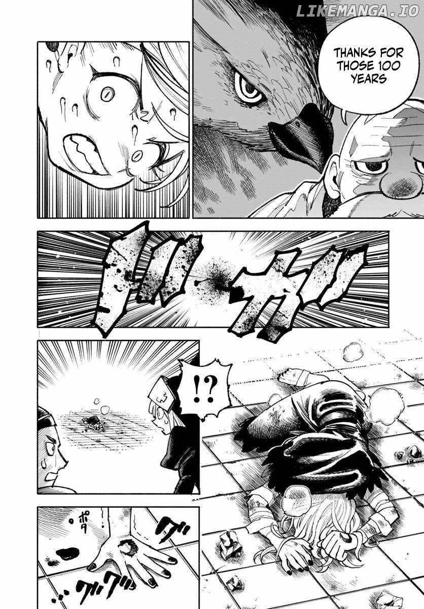Samurai in Another World Chapter 29 page 24