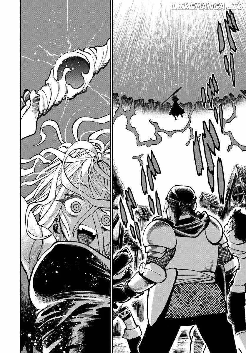 Samurai in Another World Chapter 29 page 16